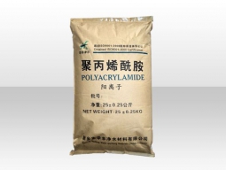 陽離子聚丙烯酰胺（CPAM)
