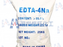 EDTA-4Na乙二胺四乙酸四鈉